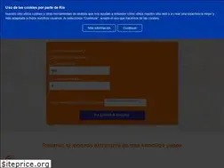 Sites similar to riacurrencyexchange.es