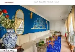 Sites similar to riad-amarrakech.com