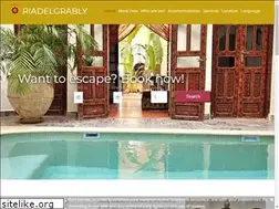 Sites similar to riad-elgrably.com