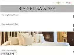 Sites similar to riad-elisa.com