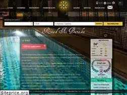 Sites similar to riad-fes-baraka.com