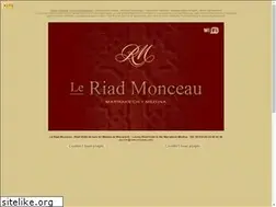 Sites similar to riad-luxe-marrakech.net