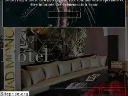 Sites similar to riad-monceau.com