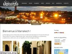 Sites similar to riad-signature.com
