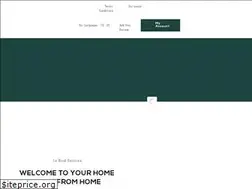 Sites similar to riad-yasmine.com