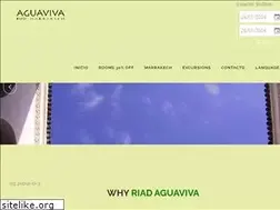 Sites similar to riadaguaviva.com