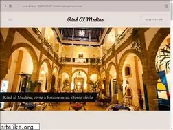 Sites similar to riadalmadina.com