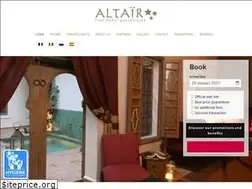 Sites similar to riadaltair.com