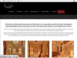 Sites similar to riadanika.com