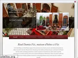 Sites similar to riaddamiafes.com