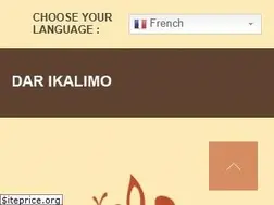Sites similar to riaddarikalimo.com