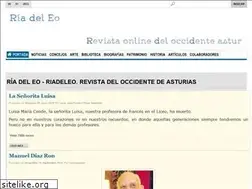 Sites similar to riadeleo.com