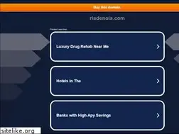 Sites similar to riadenoia.com