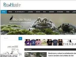 Sites similar to riadenoia.es