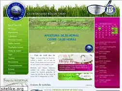 Sites similar to riadevigogolf.com