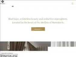 Sites similar to riadjoya.com