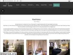 Sites similar to riadkaiss.com