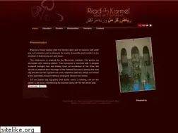 Sites similar to riadkarmel.com