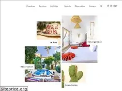 Sites similar to riadlailamarrakech.com