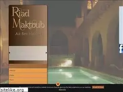 Sites similar to riadmaktoub.com