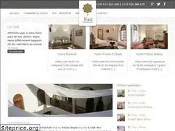 Sites similar to riadmandalay.com