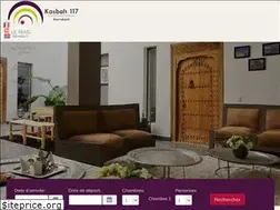 Sites similar to riadmarrakech117.com