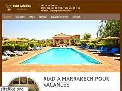 Sites similar to riadmhidou.com
