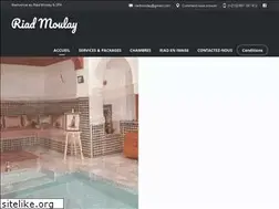 Sites similar to riadmoulay.com