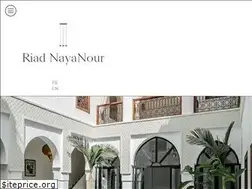 Sites similar to riadnayanour.com