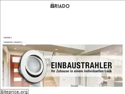 Sites similar to riado.de