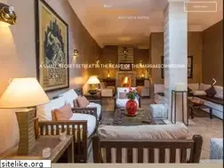 Sites similar to riadorangeraie.com