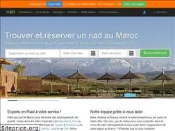 Sites similar to riads.fr