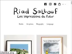 Sites similar to riadsattouf.com