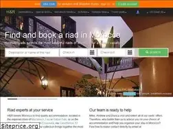 Sites similar to riadsmorocco.com