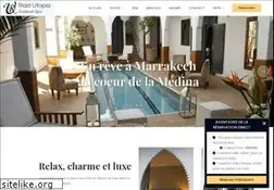 Sites similar to riadutopia.com