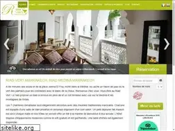 Sites similar to riadvertmarrakech.com
