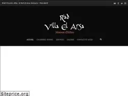 Sites similar to riadvillaelarsa.com
