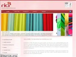 Sites similar to riadyes.com