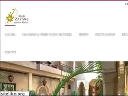 Sites similar to riadzayane.com