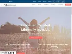 Sites similar to riaendovascular.com