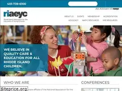 Sites similar to riaeyc.org