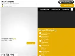 Sites similar to riagarments.com