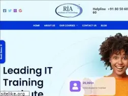 Sites similar to riainstitute.co.in