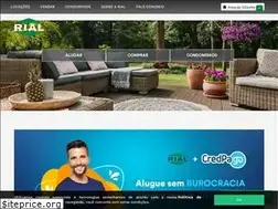 Sites similar to rial.com.br