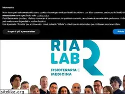 Sites similar to rialab.it