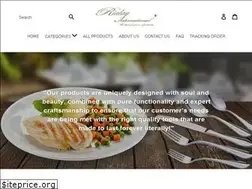Sites similar to rialayinternational.com