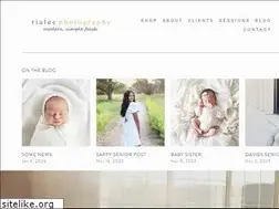 Sites similar to rialeephotography.com