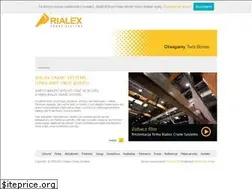 Sites similar to rialex.com.pl