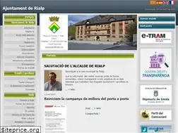 Sites similar to rialp.cat