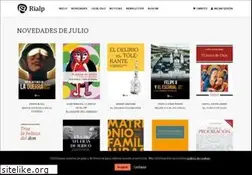 Sites similar to rialp.com